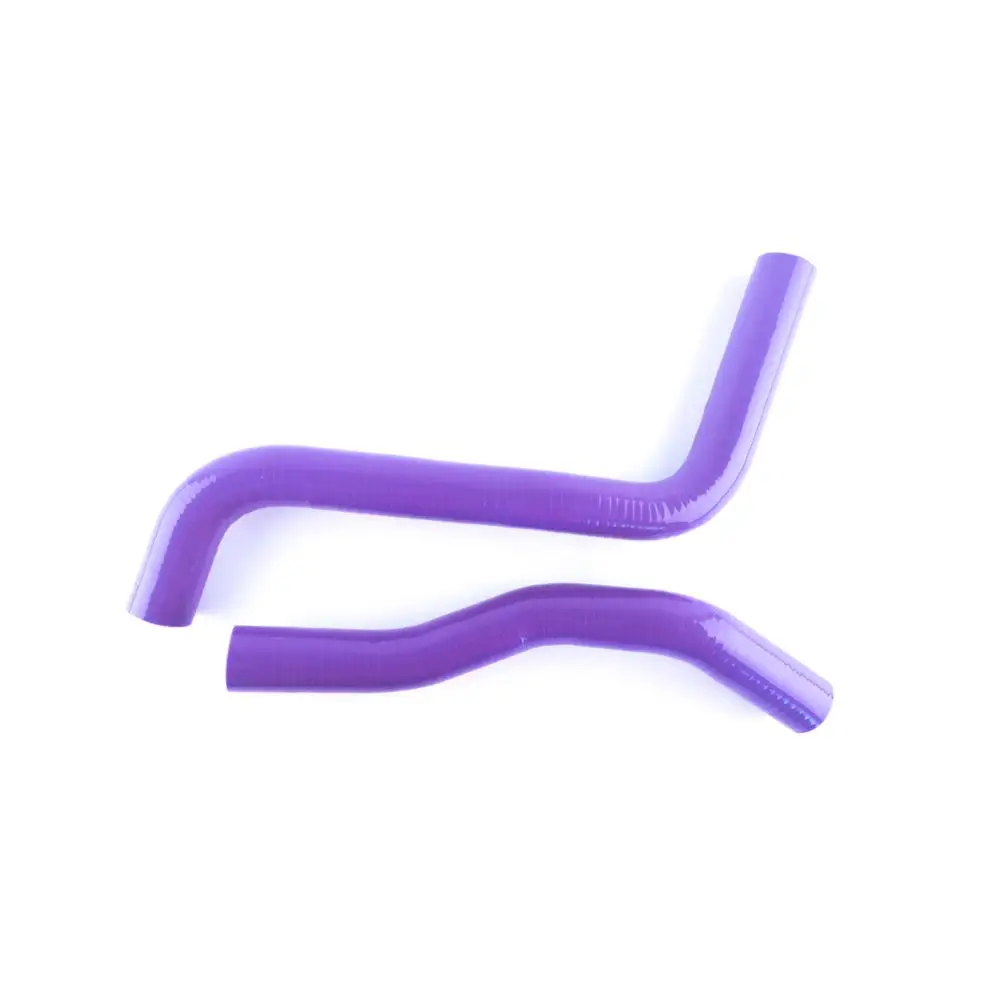 Purple Pipe for MITSUBISHI GALANT 2.0/2.4 VR4 92-03 Silicone Radiator hose Kit