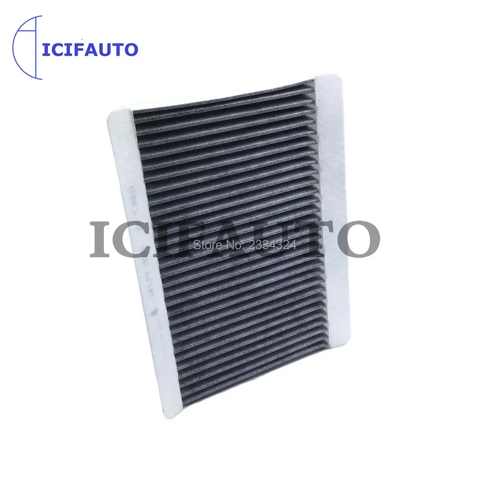 For 2001- Citroen C2 C3 C4 DS4 Peugeot 1007 307 308 RCZ Activated Carbon Cabin air filter 647932 6447NV 6447KL 9636086280 647941