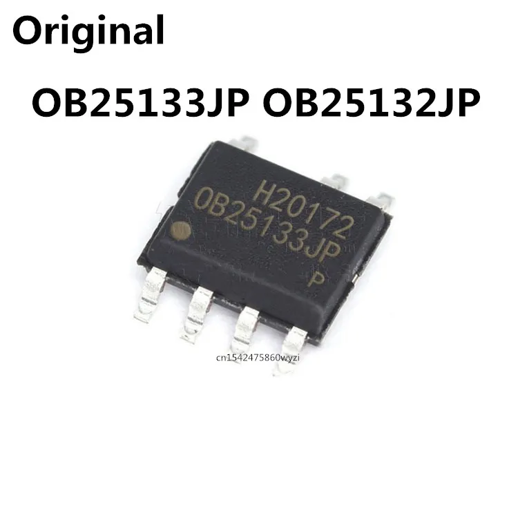 10 pièces originales, SOP-7