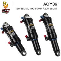 MTB Bicycle Shock Suspension DNM AOY-36RC Absorber  XC/Downhill Bike  Rear  Mountain Bike High Qulaity