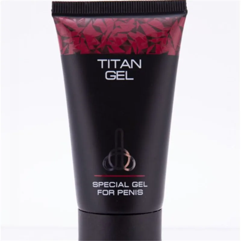 Gel Titan Para Agrandar El Pene, Crema De Masaje, Aceite Esencial, Juguete Para Adultos, Potenciador Masculino