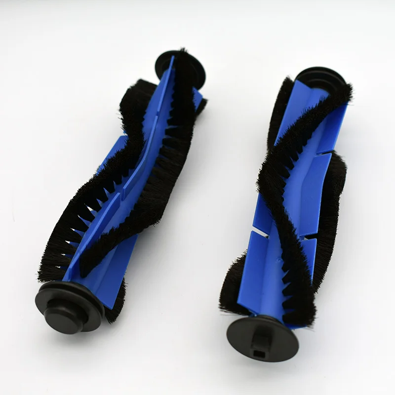 Bàn Chải Cạnh Bên Bộ Lọc Hepa Các Bộ Phận Thay Thế Bộ Cho Robot Máy Hút Bụi Eufy RoboVac 11S RoboVac 30C 30 15C Dự Phòng phụ Kiện