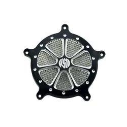 Motorcycle Replacement  Intake Filter System Inner Element for RSD Venturi Turbine Clarity Blunt Air Cleaner for Harley