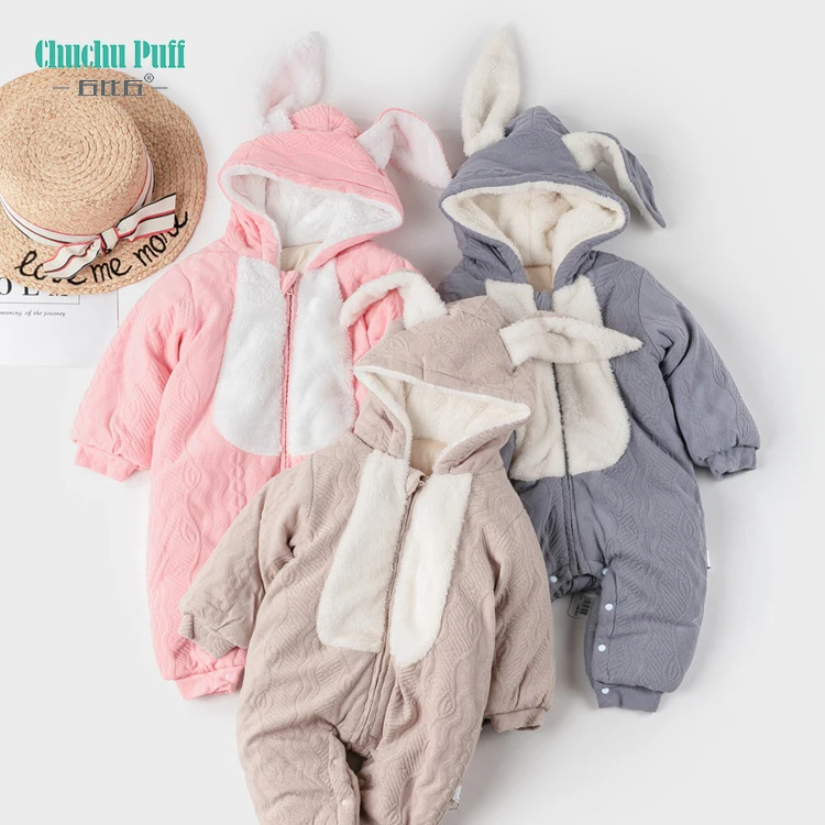 

Одежда с капюшоном для малышей; Хлопковые детские комбинезоны; Комбинезон с заячьими ушками; Одежда для новорожденных; Комбинезоны для детей