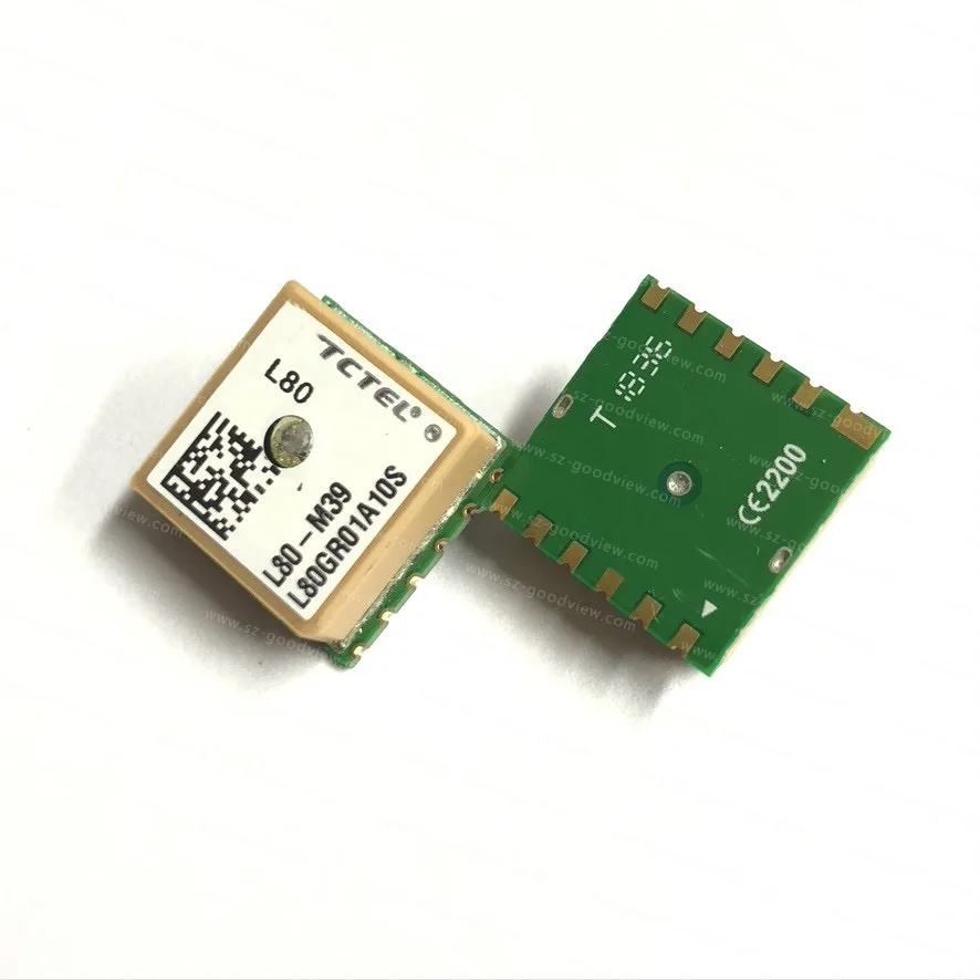 Quectel POT GPS module L80