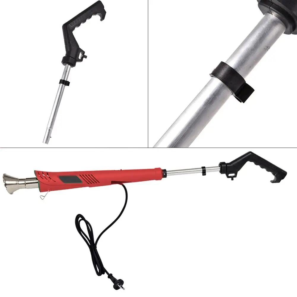 Electric Herbal Burners Weed Burner Environmental Protection Temperature Optional Barbecue Igniter Garden Tools No Naked Flame