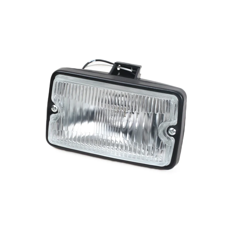 Luz antiniebla delantera para coche, lámpara de conducción DRL, foco para PEUGEOT 205 GTI CTI 106 306 Mi16 H3
