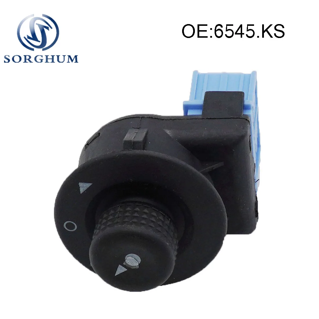 

6545.KS Side Mirror Rearview Button Switch Adjust For Citroen C3 C2 XSARA Picasso Berlingo For PEUGEOT 1007