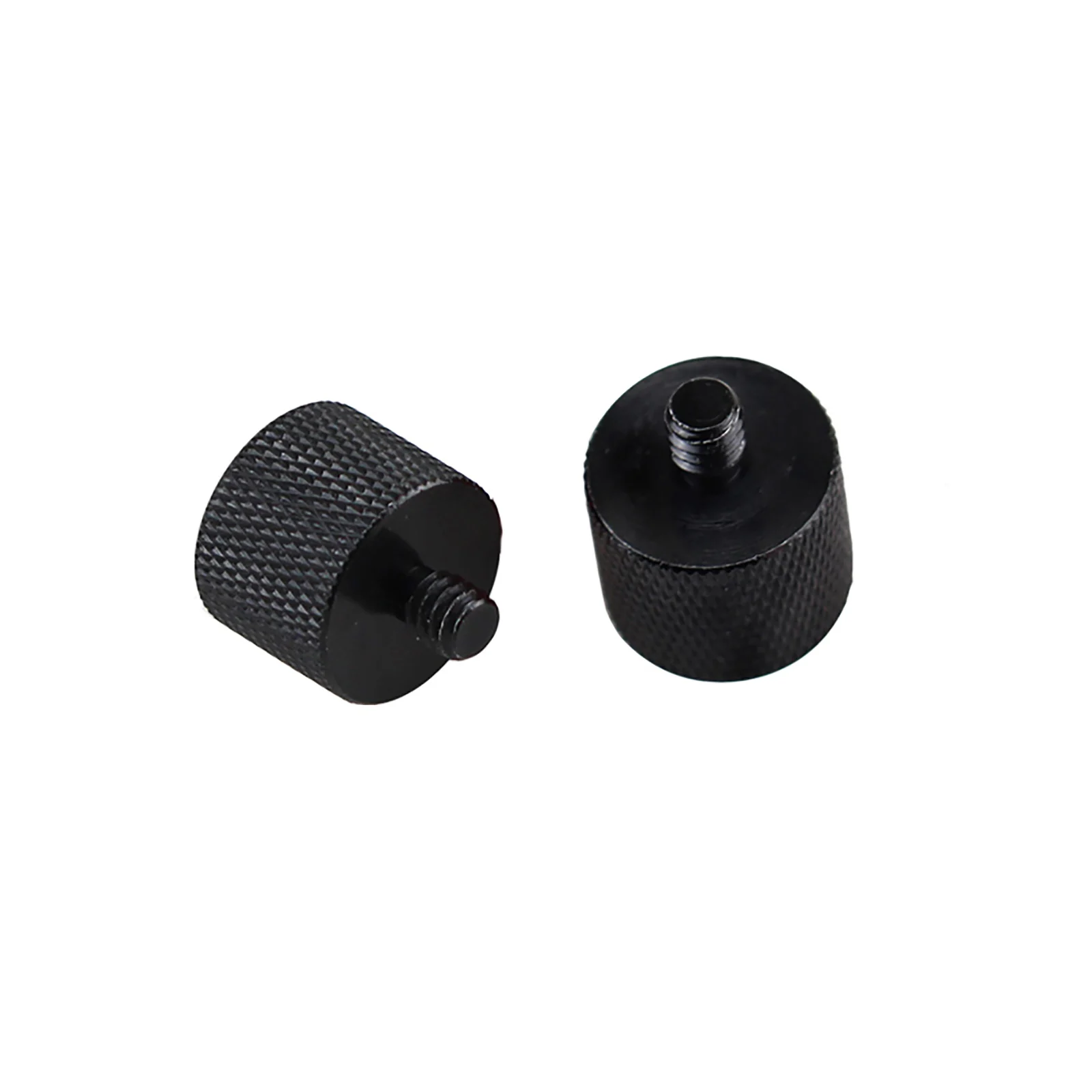 1 шт. 3/8 "1/4" 1/4 "-3/8" женский и мужской конверсионный винт латунь алюминиевый адаптер для штатива для камеры винты гайки