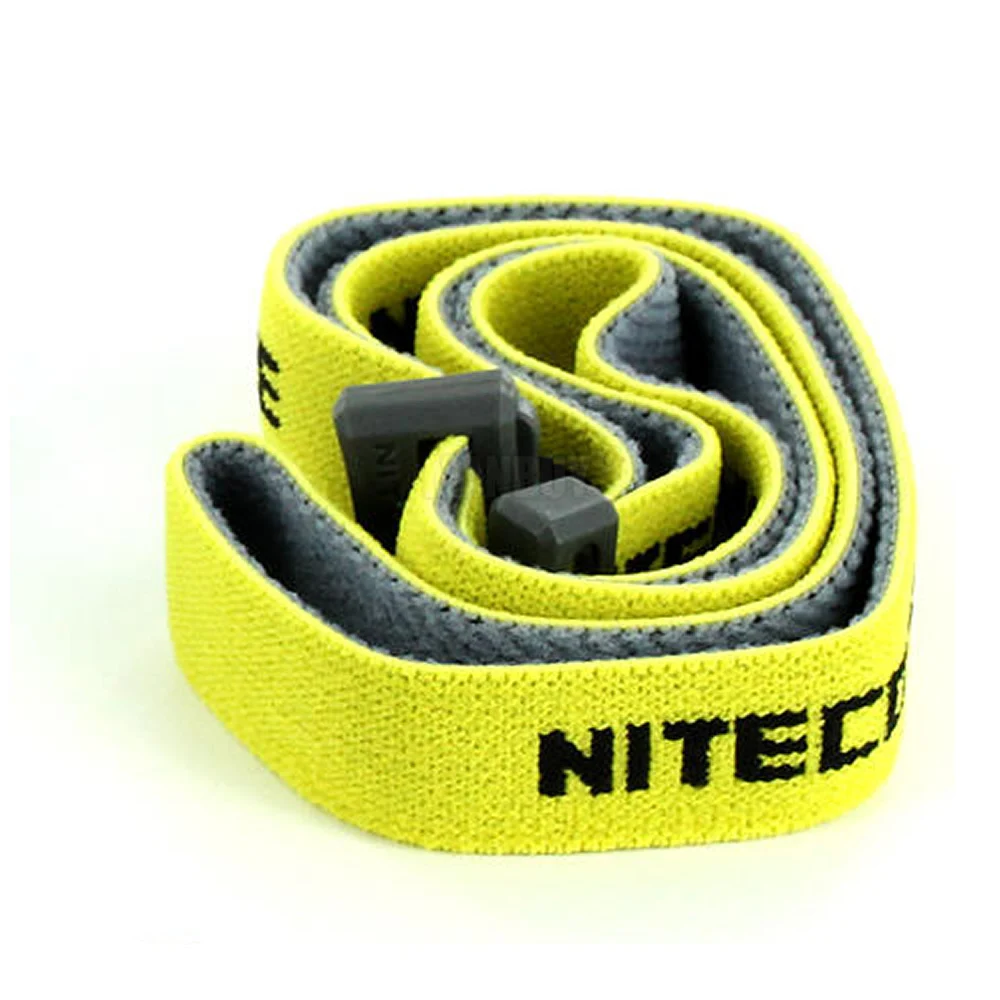 NITECORE Headband NU32 NU10 NU20 NU05 NU17 HC33 HC30 HC65 HC60 HC70 Headlamp Lighting Original Accessories Without Lamp Bracket