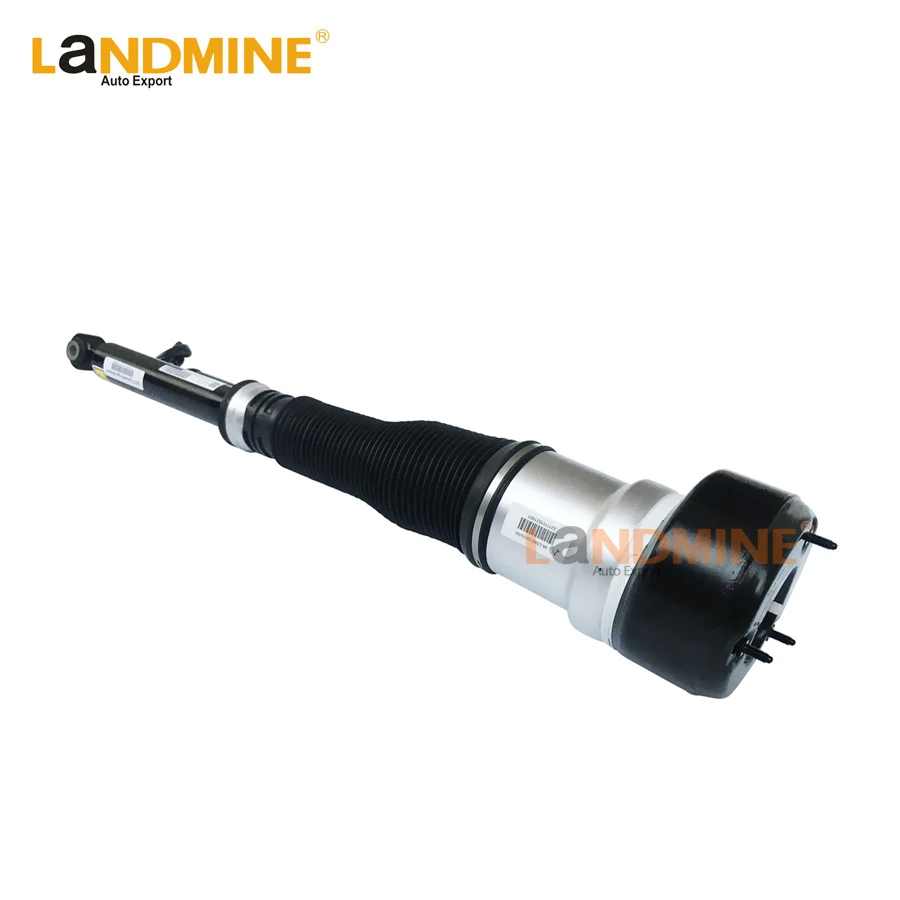 Free Shipping Right Rear Suspension Air Spring Shock Absorber Air Strut Fit Mercedes-Benz W221 S550 CL550 2213205613