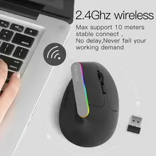 Wireless Gaming Mouse with 6 Buttons #4