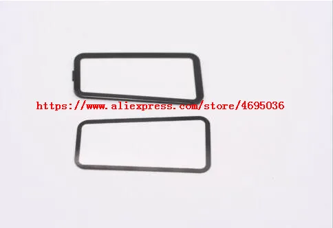 جديد لكانون EOS 80D غطاء LCD علوي زجاجي حامي نافذة استبدال جزء + شريط لاصق