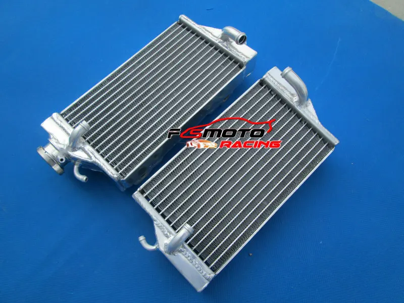 L&R Aluminum Radiator Racing For Honda CR125 CR125R CR 125 R 02 03 2002 2003