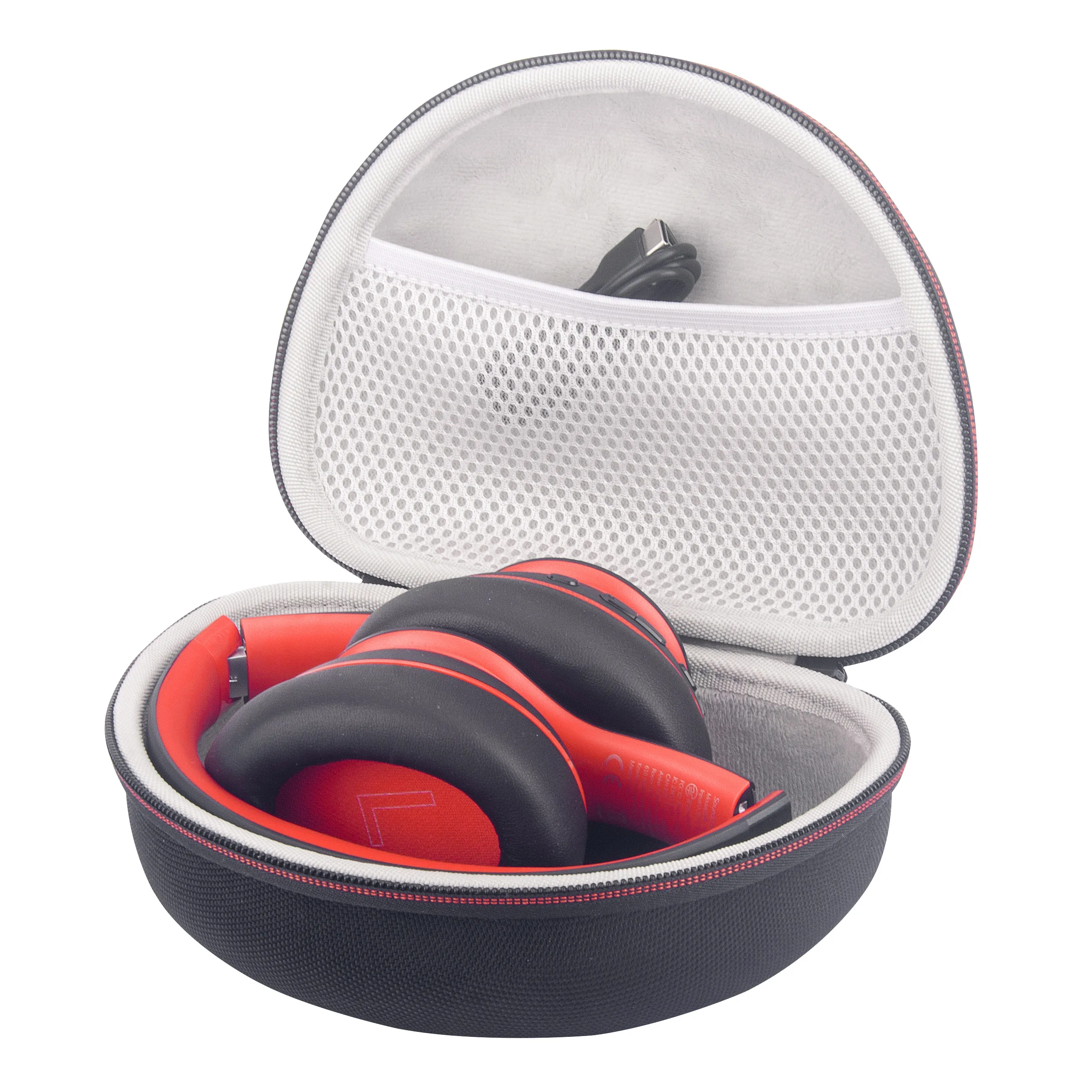 Anker soundcore life q10ワイヤレスbluetoothヘッドフォン用の新しい