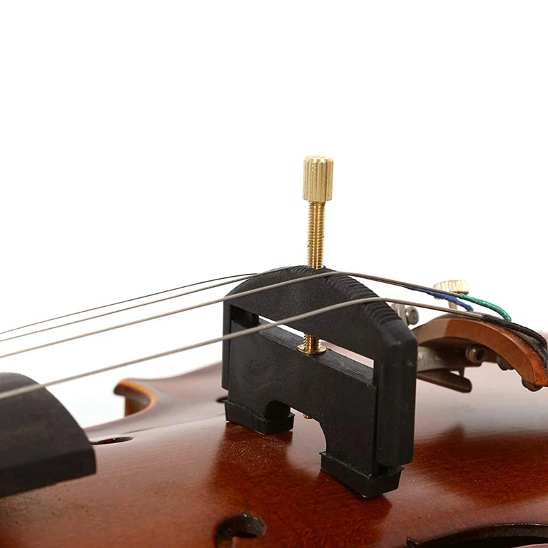 Hot AD-1/4-4/4 Violin String Lifter Change Violin Bridge Tools Strong Durable Violin Accessories