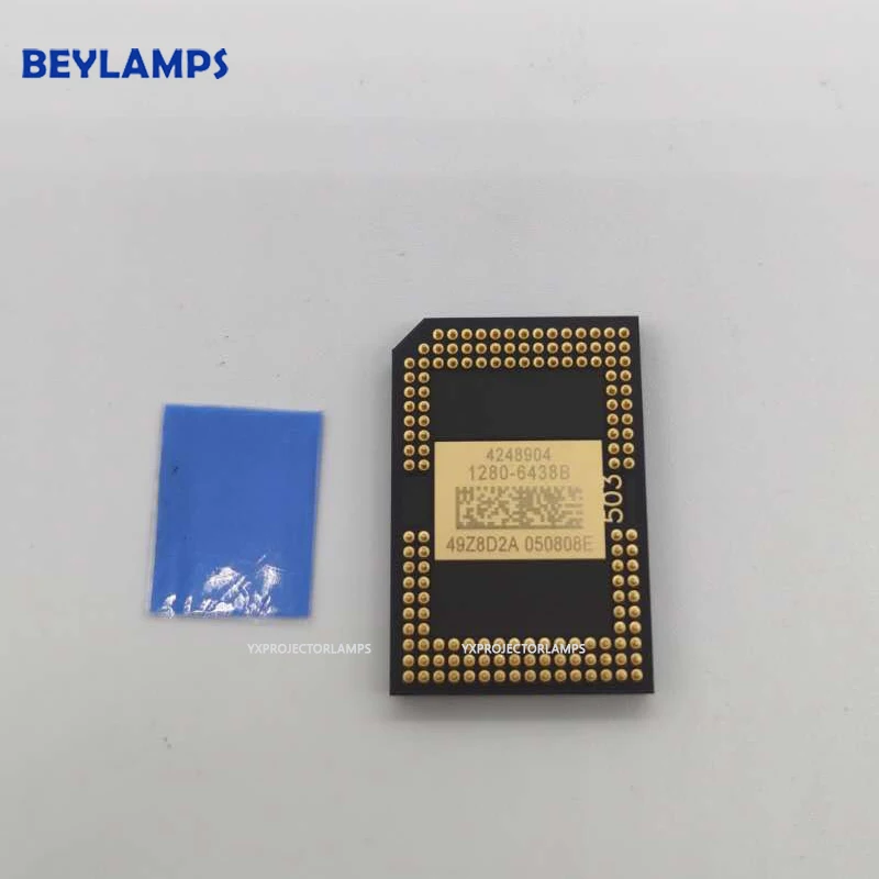 

Cheap 1280-6438B / 1280-6439B dmd chip instead of all 1280-6038B 1280-6039B 1280-6138B 1280-6139B 6238B 6239B