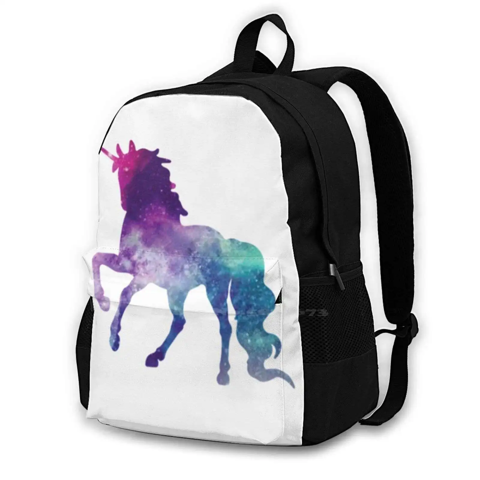 

Hot Sale Schoolbag Backpack Fashion Bags Unicorn Fantasy