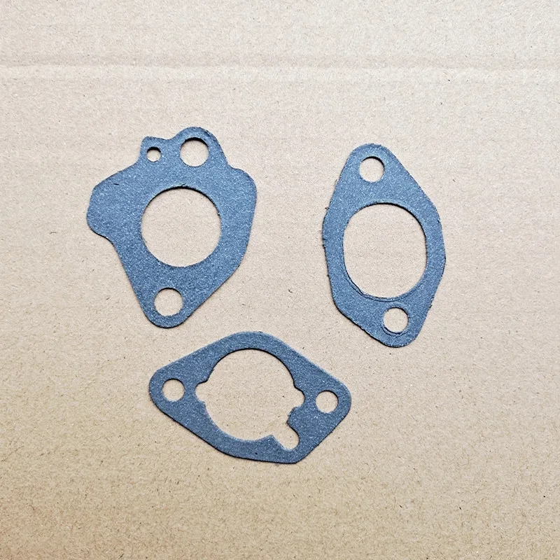 3-teiliger Dichtungssatz für Robin Subaru EX17 EX21 Motor Motor Wasserpumpe Vergaser Dichtungsteile Ersatz