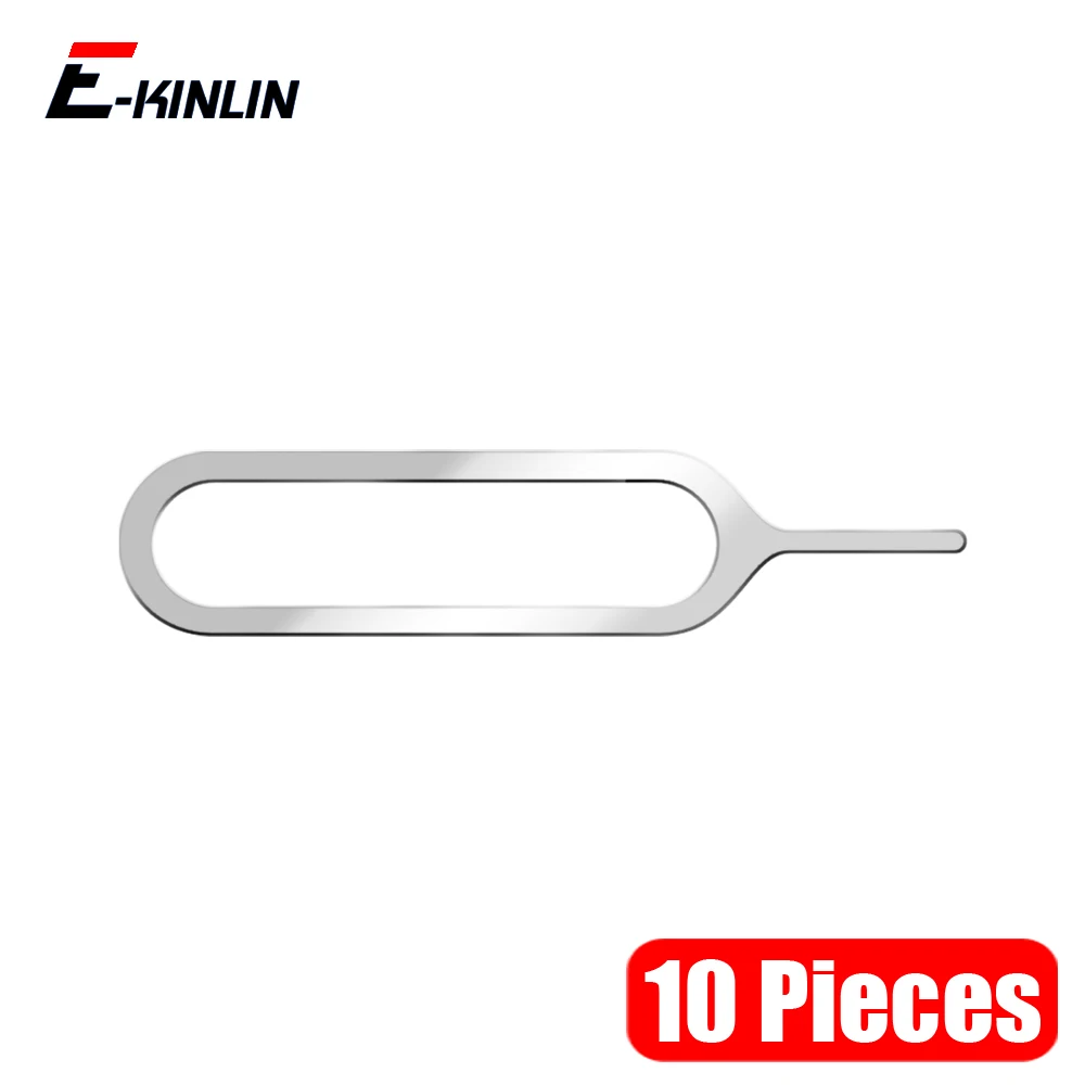 Take Sim Card Tray Opener Pin Ejector Ejecting Removal Needle For iPhone For Samsung For Huawei XiaoMi Redmi Meizu