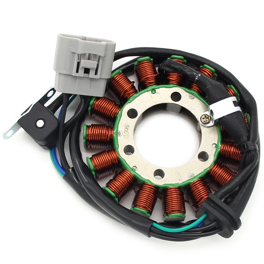 Motorcycle Ignition Stator Coil Generator Comp Accessories For Suzuki LTZ400 Quadsport Z400 2009/2012-2016 OEM:32101-33H00 Parts