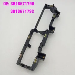 Car Front Left Panel Master Window Switch Retaining Bracket 3B1867179C For VW Passat B5 1998-2004 3B1867179B