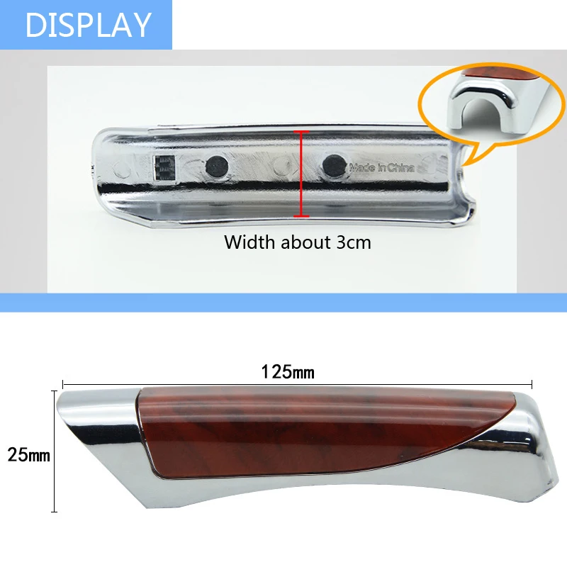 Car Interior Hand Brake Set Handle Sleeve Protector for Renault megane 3 duster Clio 4 Citroen c4 c5 c3 Honda Civic Accessories