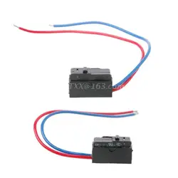Left Or Right Door Sensor Lock Micro Switch For Octavia Fabia Superb Passat B5 Bora Golf 4 MK4