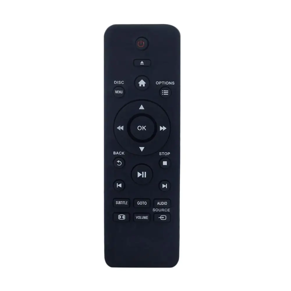 

Пульт дистанционного управления для DVD-плеера Philips DVP2880 DVP2880/F7 DVP3680/51 DVP3000 DVP3670 DVP3680 DVP3810 3386K93 3690 3986K DVP3610