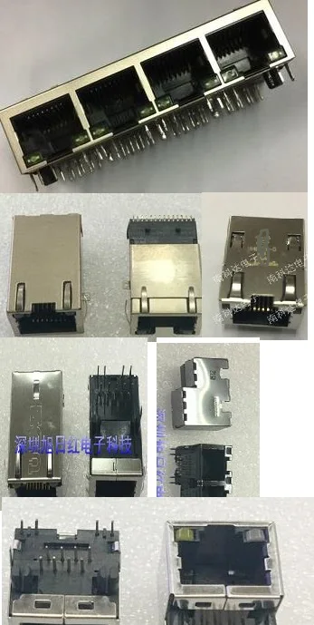 1PCS RJ45 Network P… - image