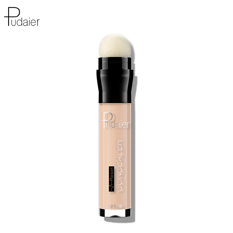 Pudaier Nieuwe Gum Concealer Cover Black Eye Spot Acne Print Foundation Stick Up Goederen Cosmetische Gift Voor Vrouwen Hot Selling