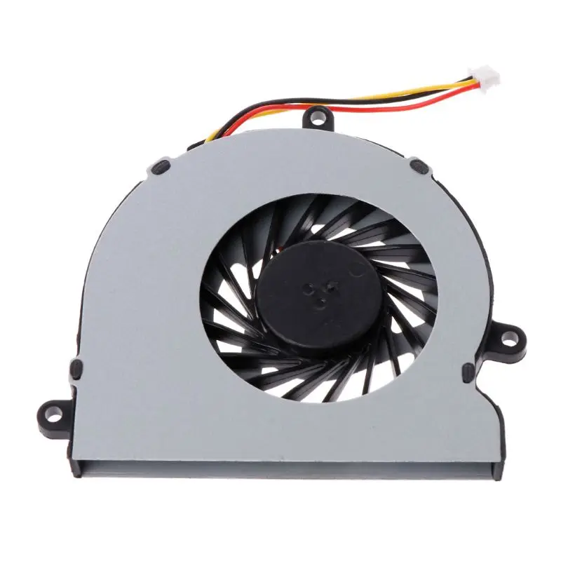 OEN พัดลมระบายความร้อนแล็ปท็อปโน้ตบุ๊ค CPU Cooler เปลี่ยน3 Pins EF60070S1-C140-G9A สำหรับ Dell Inspiron 15r 3521 3721 5521 5535 5537
