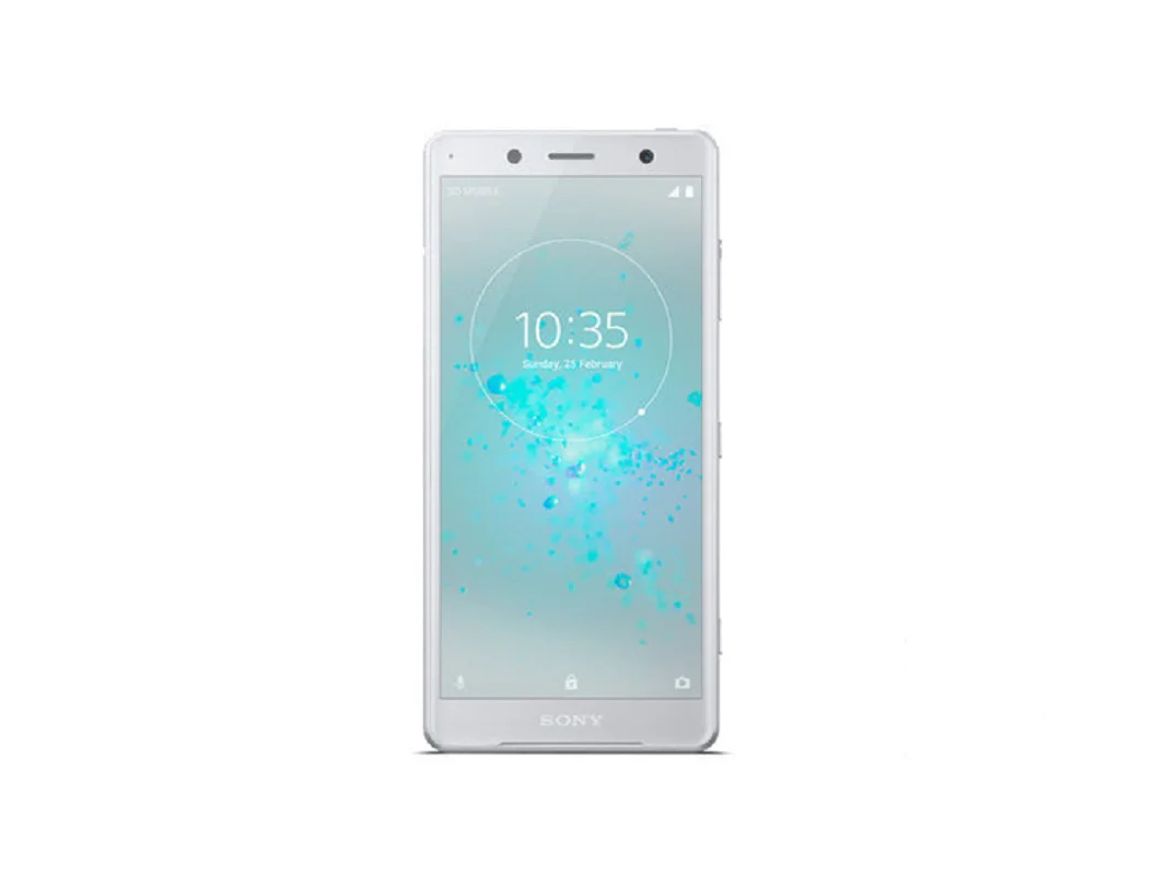 Original lockless Sony XZ2 compact Xperia XZ2 SO-05K 5 inch Qualcomm845 4GB+64GB mobile phone LTE phone eight-core fingerprint