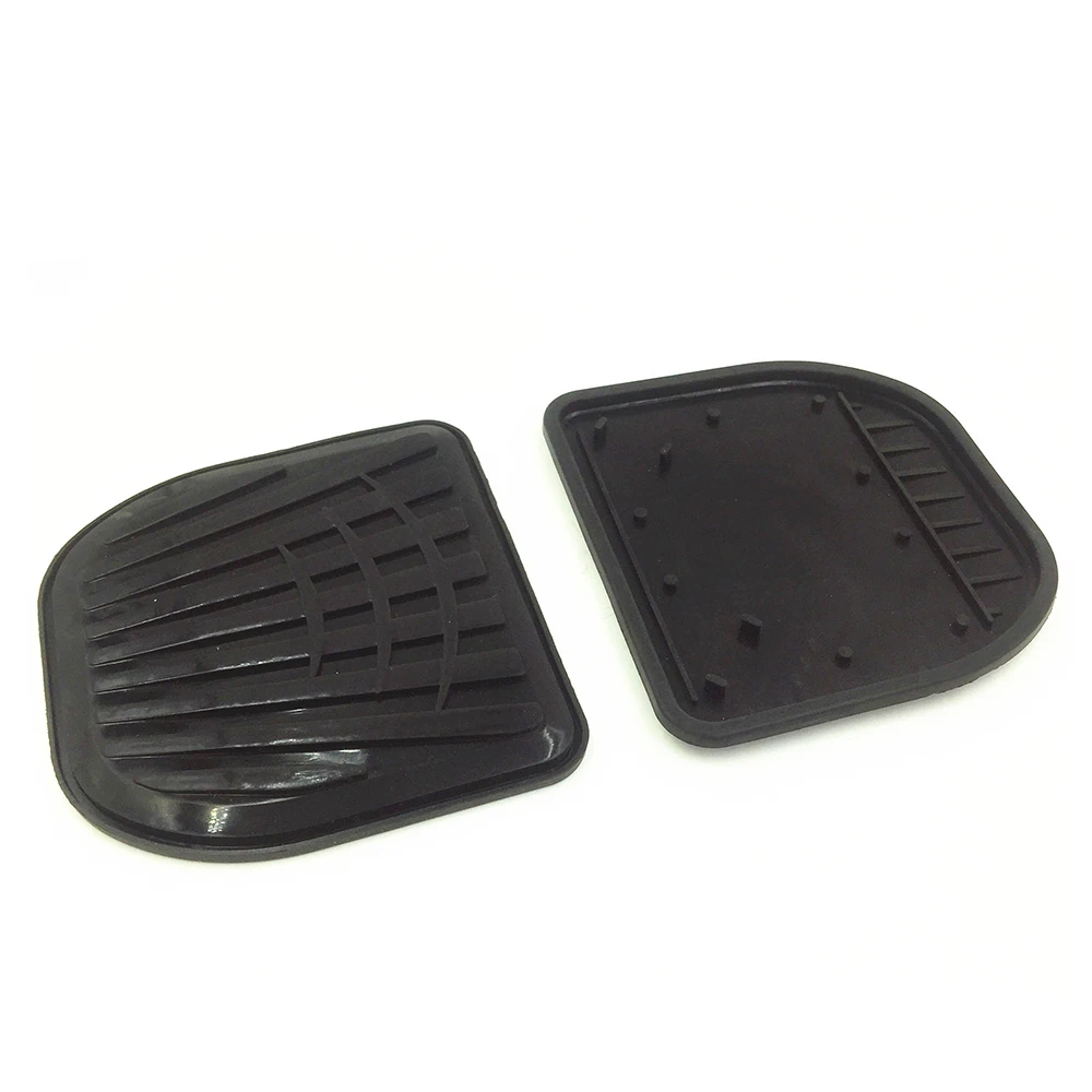 2pcs Smart Scooter Rubber Foot Pads Hoverboard Rubber Pedal 2 Wheel Electric Self Balance Scooter Foot Pedal