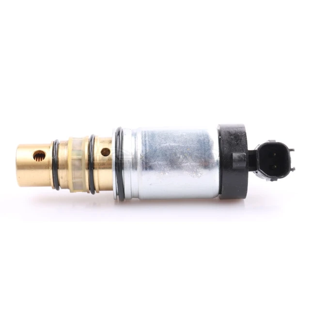 

AC Compressor Control Valve Solenoid Air Conditioning PXE14 PXE16 For Kia K2 Rio Sportage Soul Hyundai i40 Tuson IX35 Accent