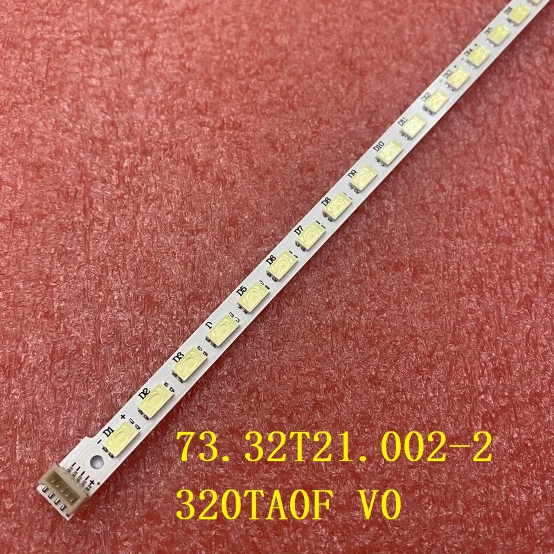 retroiluminacao led para tv 32 5030pkg 52ea 720t21 002 320ta0f 32lt360c 32ls3510 32pfl3507 32ls3590 32ls3500 32ls350t 01