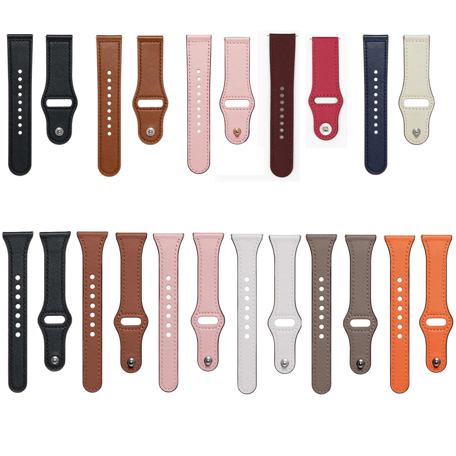 화웨이 워치 GT GT2 GT2e GT2 프로 스트랩, 교체용 스마트 워치 손목 밴드, 20mm 22mm, 42mm 46mm