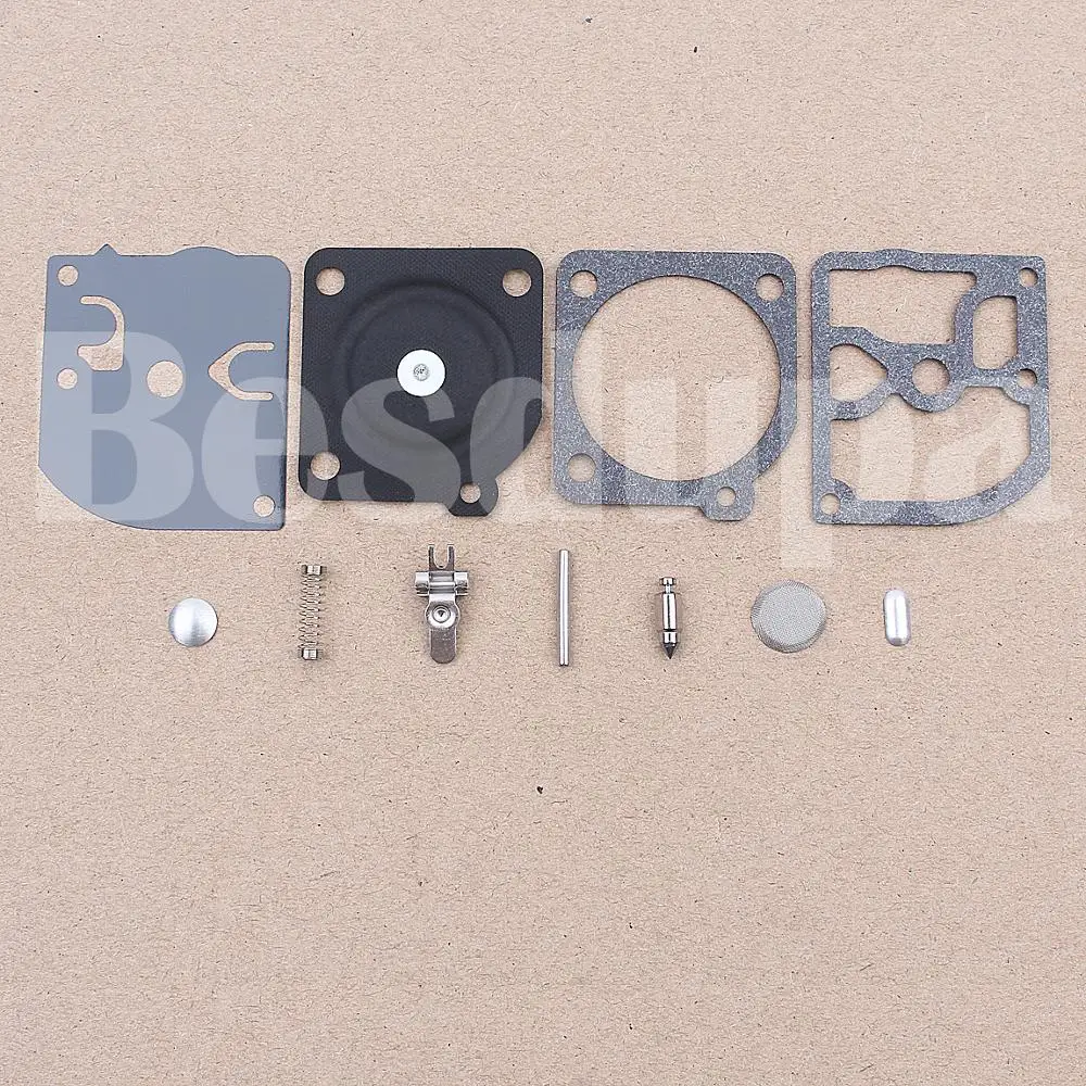 5pcs/lot Carburetor Repair Kit For Stihl MS210 MS230 MS250 Chainsaw Zama RB-105 C1Q-S Diaphragm Gasket Replacement Spare Part