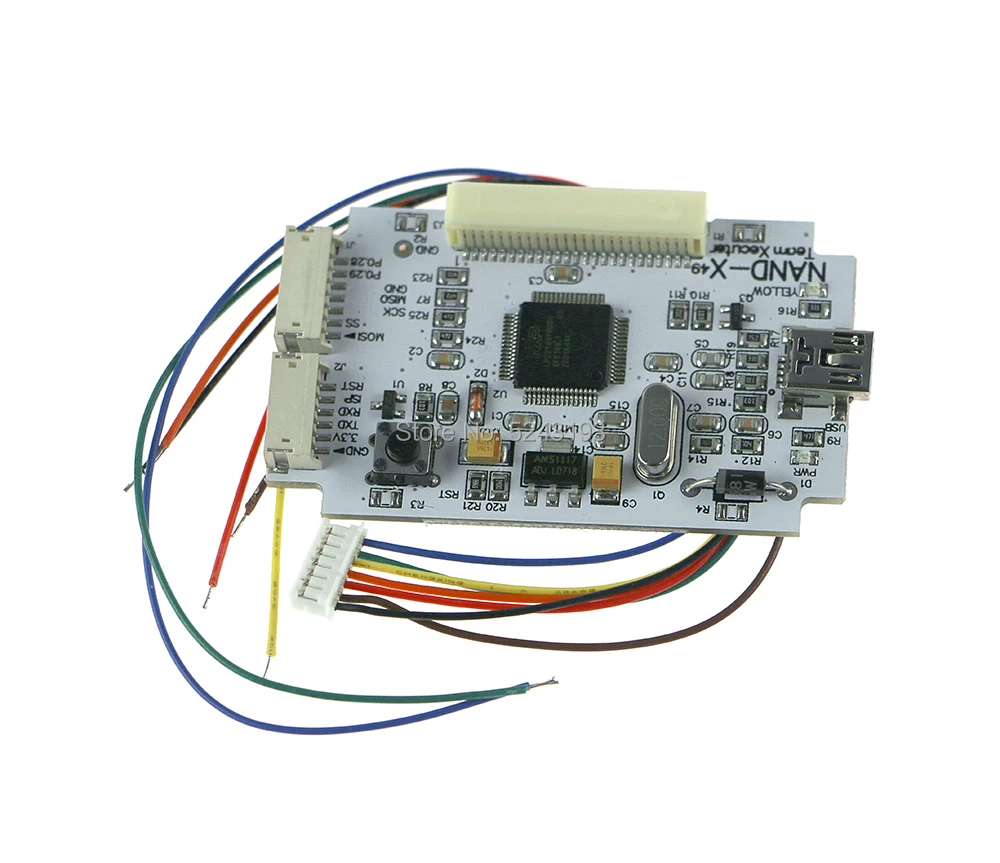 ل XBOX 360 NAND-X ل XBOX360 الأصلي NAND-X نسخة قصيرة دون علبة كريستال