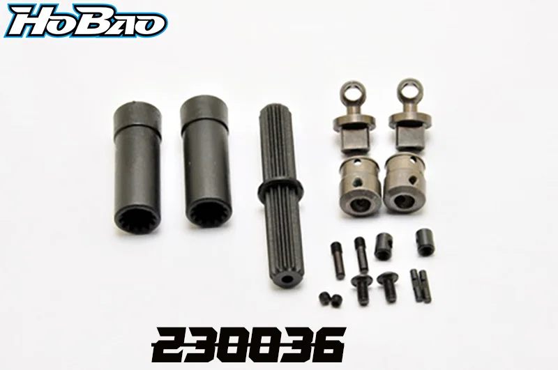 

Original OFNA/HOBAO RACING 230036 Center Drive Shaft & Cup For 1/10 HYPER DC-1 TRAIL TRUCK