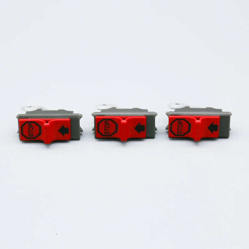 3x Kill Stop Switch Fit For HUSQVARNA 50 Special 51 55 Rancher 61 66 162 181 242 246 254 257 261EPA 262 266 268 272 K 281 288