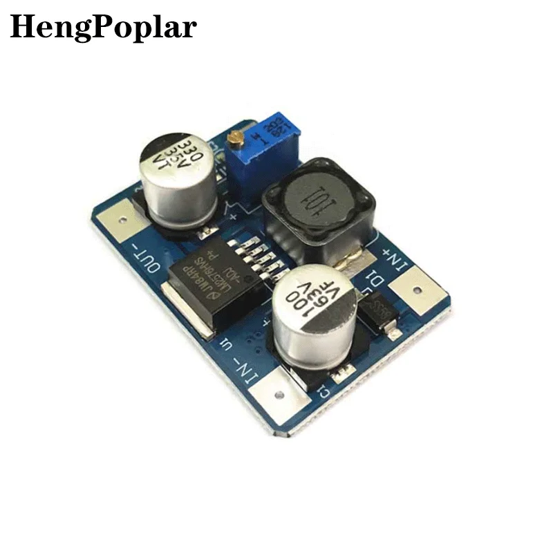 LM2576HV DC-DC Step Down Adjustable Power Supply Buck Module DC-DC 5V-60V Input 1.25V-26V Output