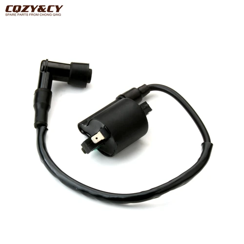 Imagen 2 del producto Bobina de encendedor de motocicleta para Honda CBF125 CBR125 CR125 CR250 CRF450 CR500 TRX650 TRX700 CBF CBR CR 30510-KTY-D31 y 30700-KWF-950