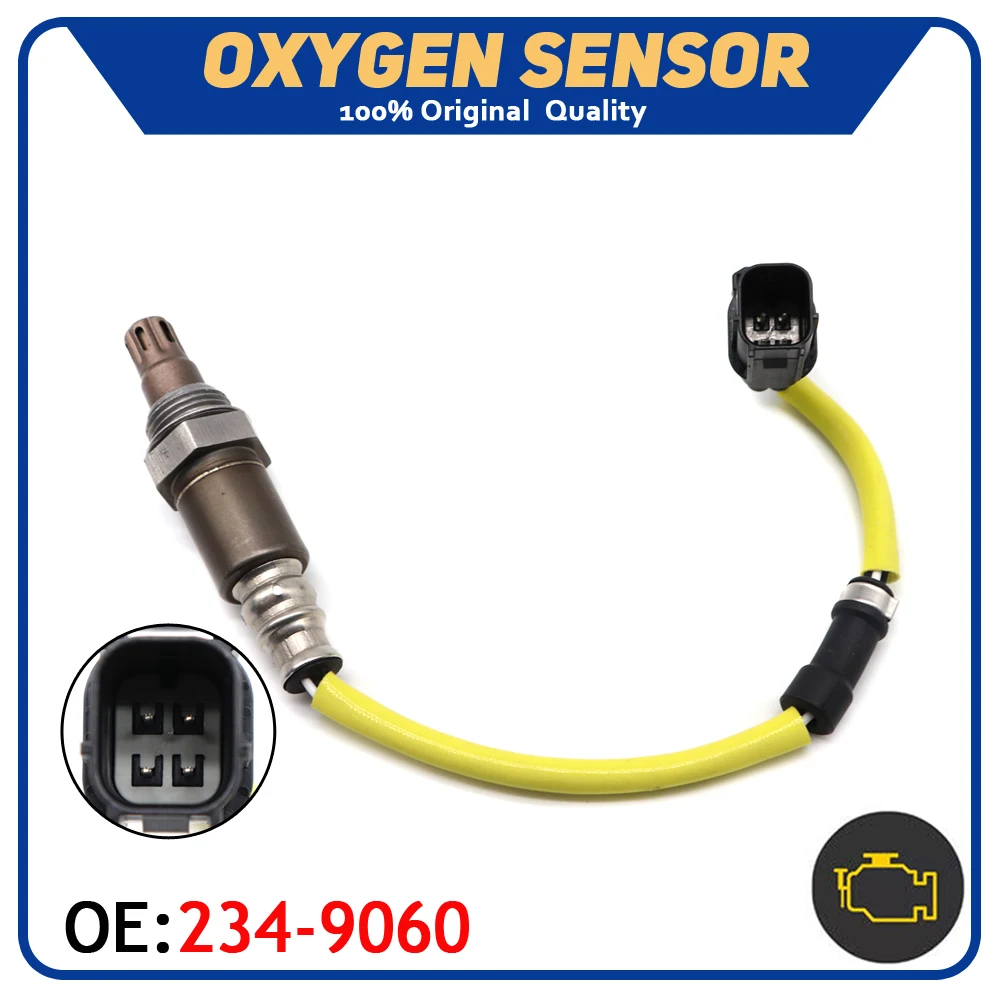 

High Quality Oxygen O2 Lambda Sensor 234-9060 2349060 36531-RME-A01 For Honda Base DX EX LX Sport Hatchback 1.5L