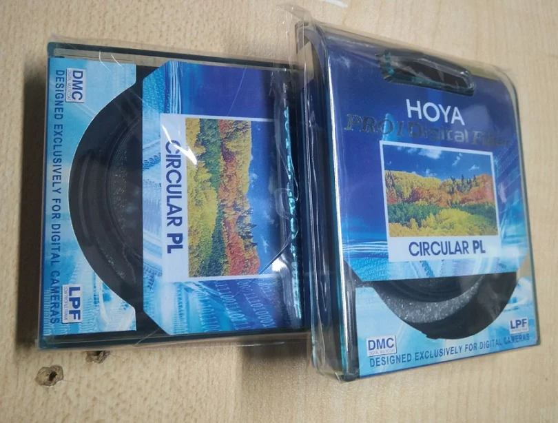 HOYA 40.5มม.PRO1 Digital CPL Multicoat CIRCULAR Polarizing Polarizer Filter Pro 1 DMC CIR-PL ป้องกันเลนส์สำหรับกล้อง SLR