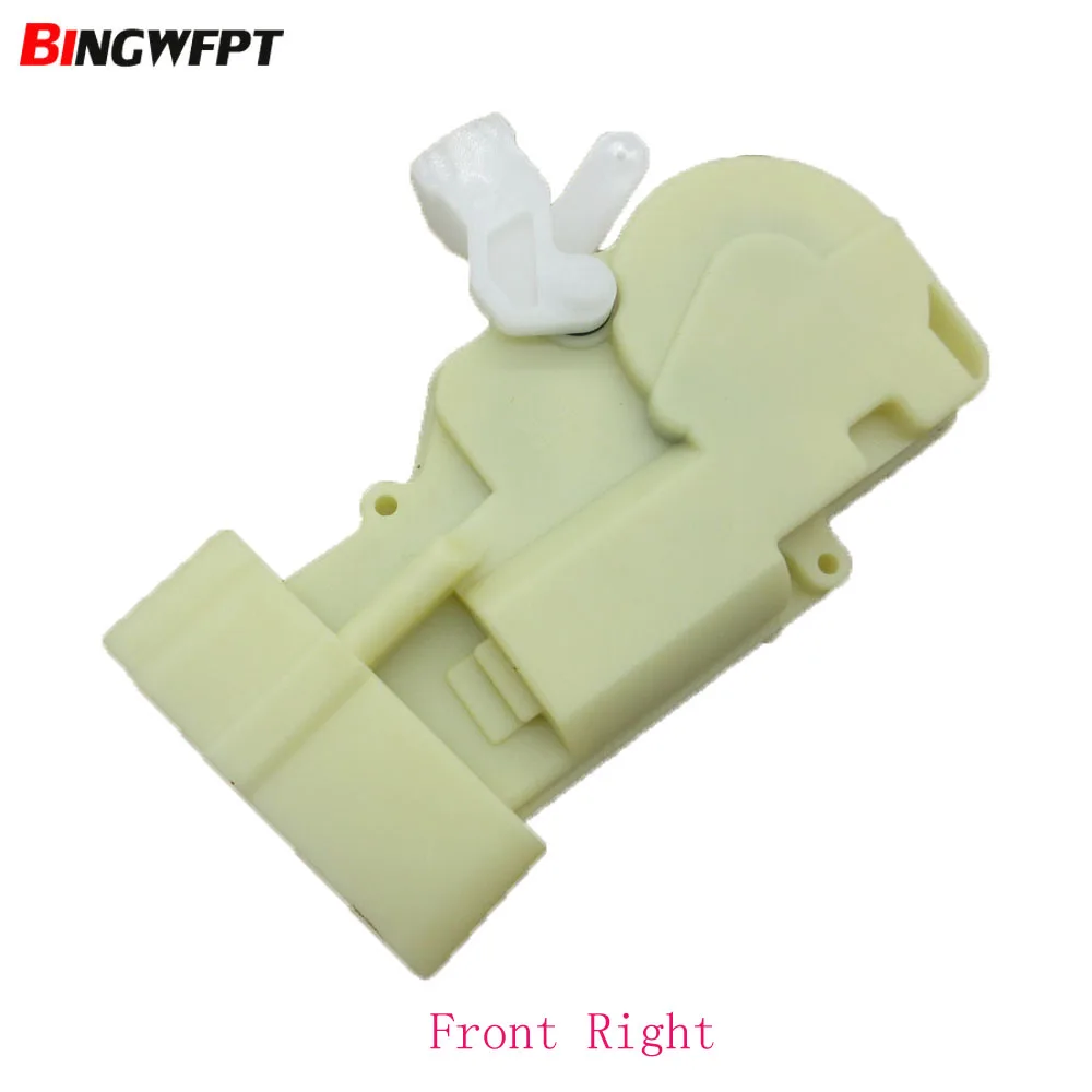 Door Lock Actuator Front /Rear/Right/Left Side 6912052030 6913052010 6914052010 For Toyota Echo Yaris Platz Fun Cargo SCION XB