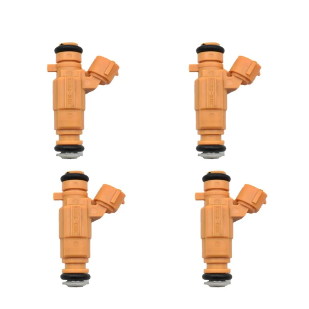 

4x Car Fuel Injector Nozzle 35310-2B020 353102B020 For Hyundai-i20 i30 Kia-Rio Venga Cerato 1.4 1.6 G4FG 35310 2B020 9260930074