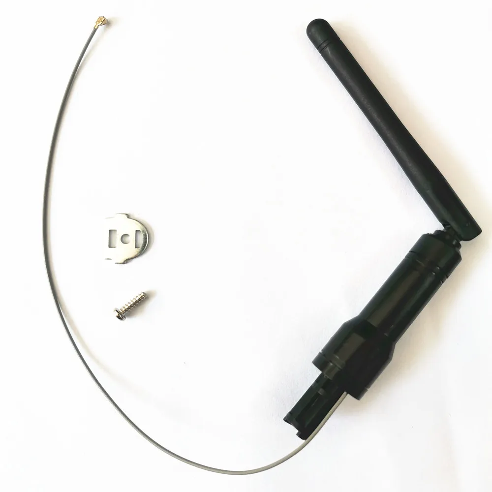 Trasmettitore 2.4Ghz Antenna Antenna per spektr DX8 DX7 DX6i Radio JR DSX7 DSX9 DSX12 telecomando Hobbyking ORX T-SIX