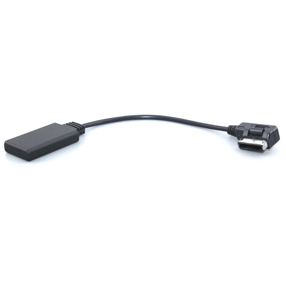 Car Bluetooth Adapter Kit For Mercedes Benz B/C/E/CL Class 2009-2014 Electronic Accessories BT AMI Interface Wireless A2DP Cable