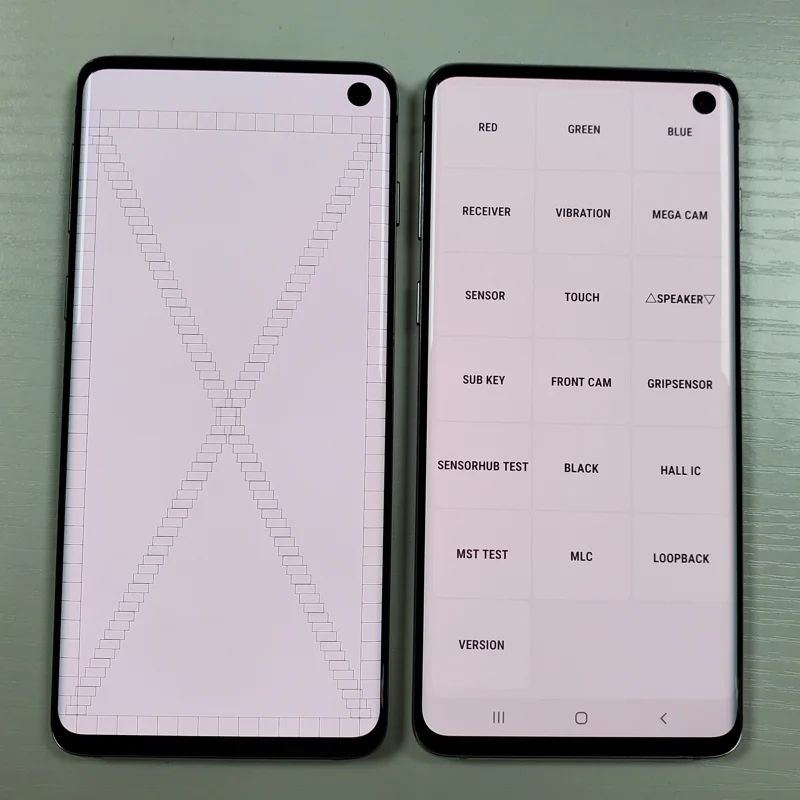 Original Samsung Galaxy S10 Duos G973FD G973F/DS Dual Sim Global